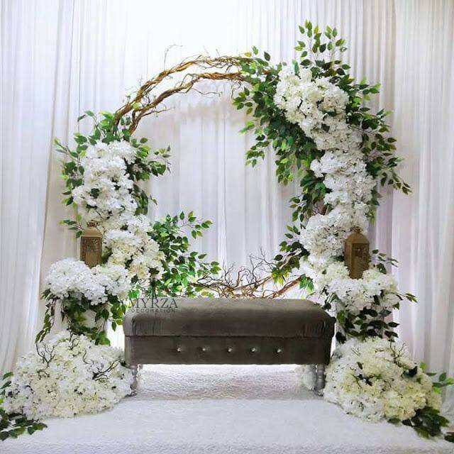 

Backdrop Akad Rara mix fresh flower @teventorganizer