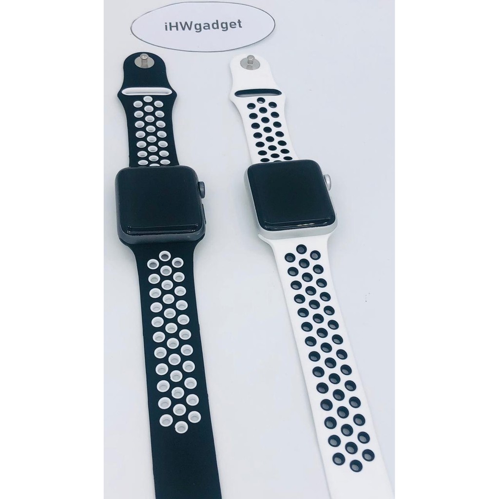 iWatch Series 2 NIKE EDITION 38mm & 42mm Second Mulus