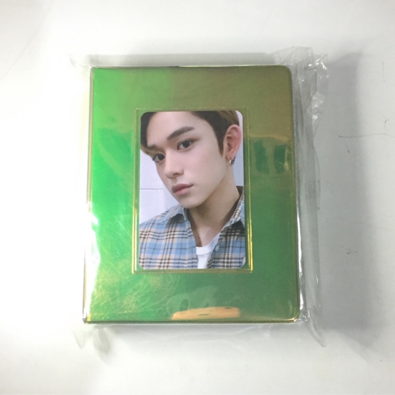 NCT 2018 - Fan Party Photocard Collect Book Only