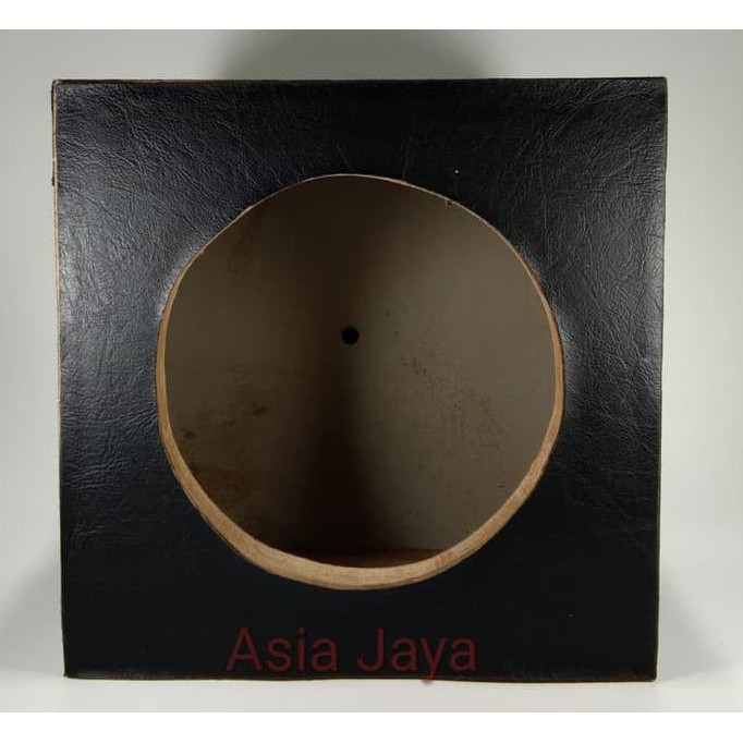 Box Speaker 8 Inch Kotak MDF Vinyl