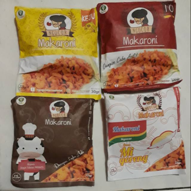 

Makaroni Ngocor
