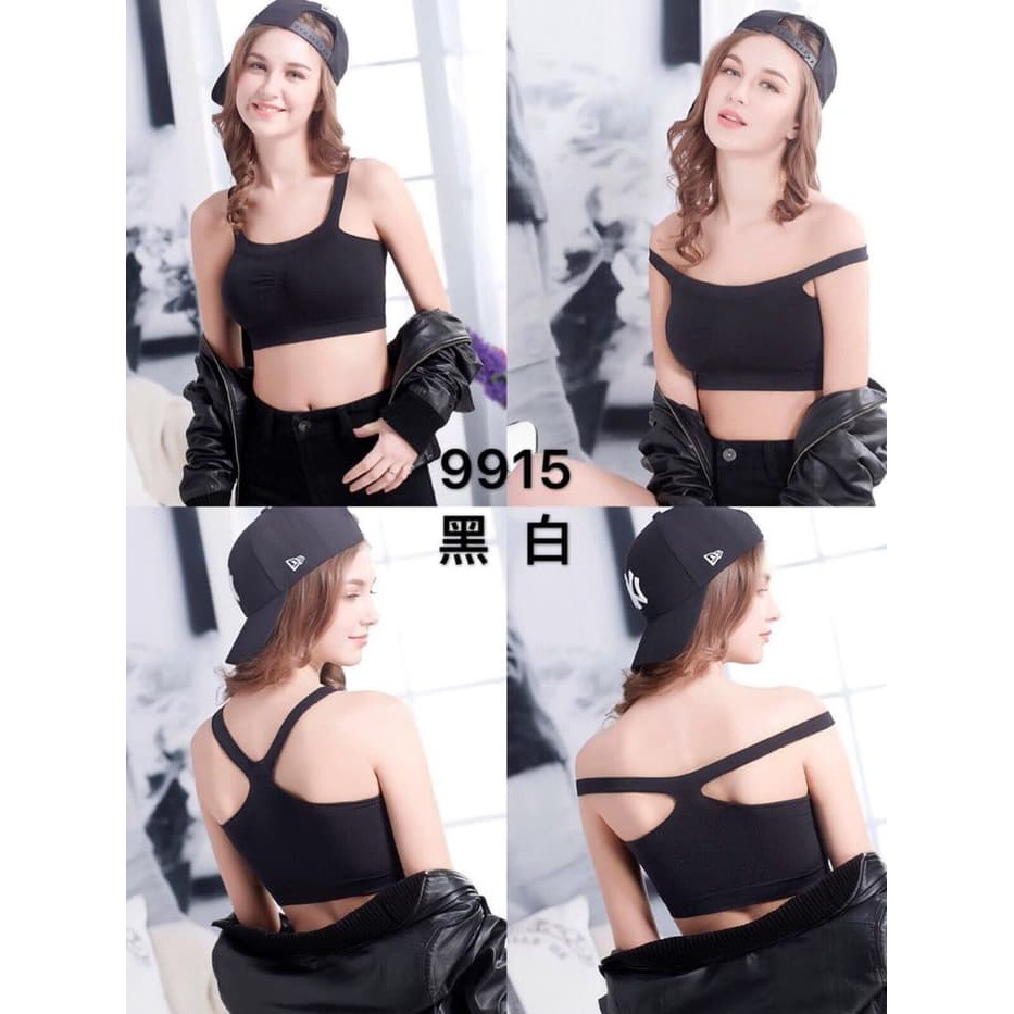 BH BRA BRALETTE MOTIF TALI FLEKSIBLE FASHION SEKSI