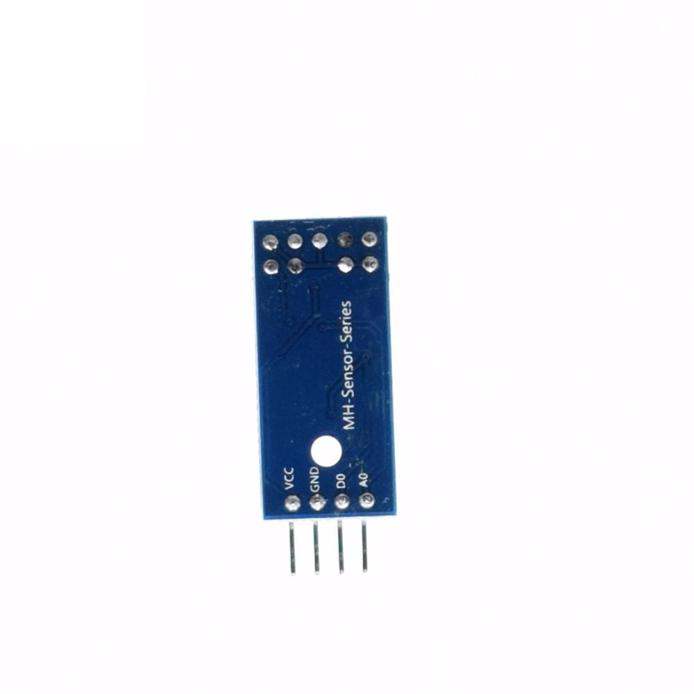 IR INFRARED SPEED KECEPATAN SENSOR PHOTO OPTO INTERRUPTOR 4 PIN LM393