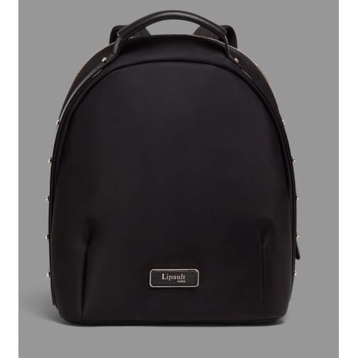 LIPAULT BY SAMSONITE BACKPACK S JET BLACK BUSINESS AVENUE
