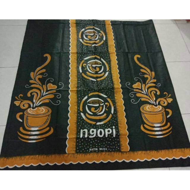 SARUNG SANTRI NEW MOTIF NGOPI ONTEL BIJI KOPI GROSIR SARUNG TERMURAH BATIK FATKHAN