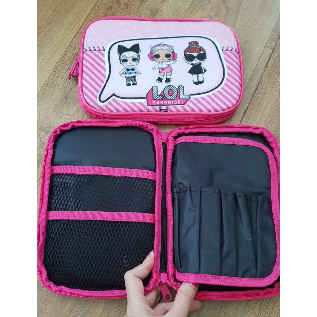 

Tempat pensil lol surprise pencil case lol surprise SALE 12.12