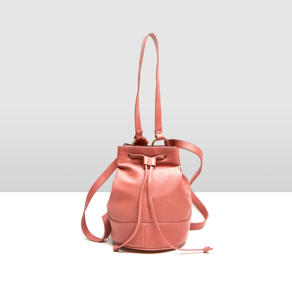 Alibi Paris Tas  selempang Wanita  Mia Rosewood Bag  - ALT023R3