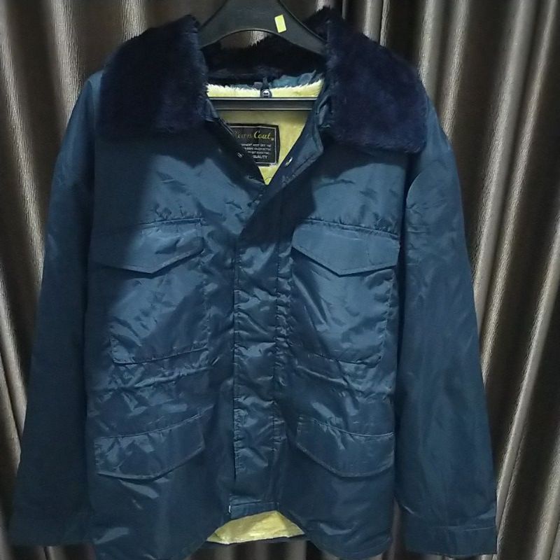 jaket parka , original 100%, preloved