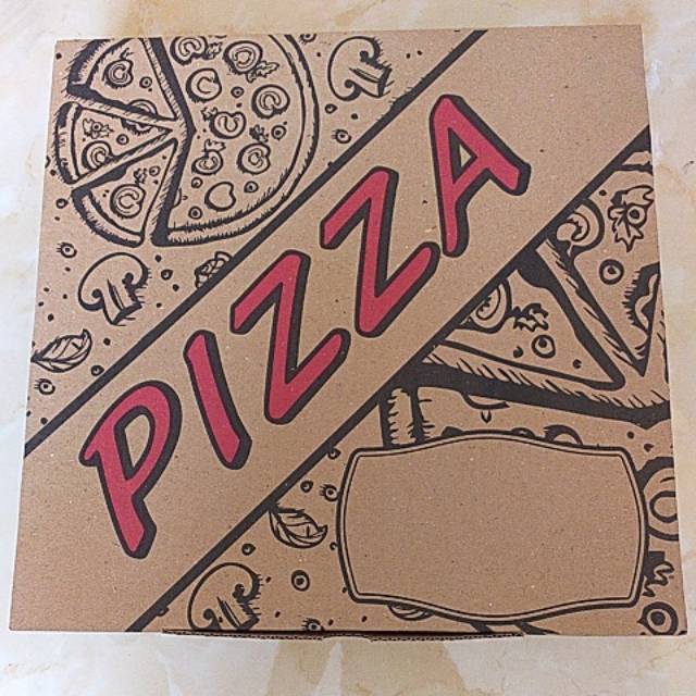 

Kardus PIZZA Box PIZZA uk 22