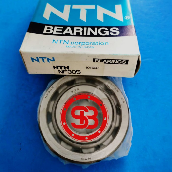 Bearing NF305 / NF 305 NTN JAPAN ORIGINAL