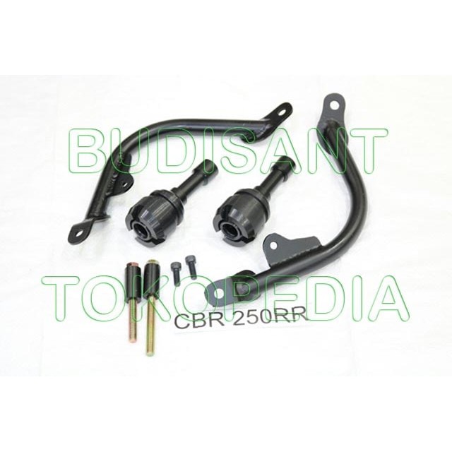 Terlaris Frame Slider CBR 250 RR Pelindung Body CBR 250 RR Frame Slider CBR250