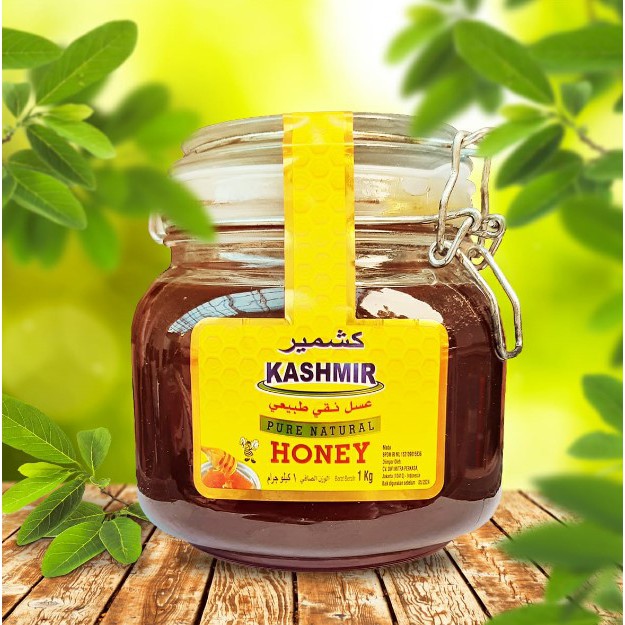 

Madu Kashmir 1kg / 1 kg Asli Original Pure Natural