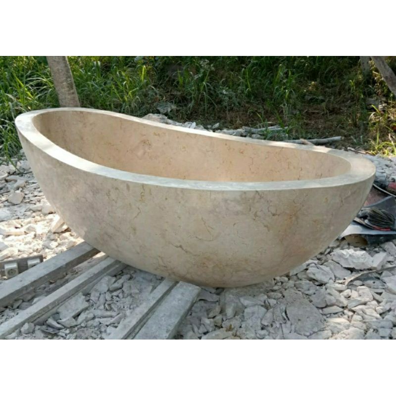 Bak Mandi Batu Marmer