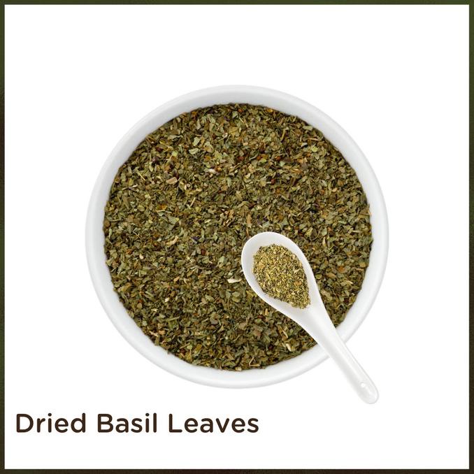 

PROMO Greenara Dried Basil Leaves / Daun Basil Kering MURAH