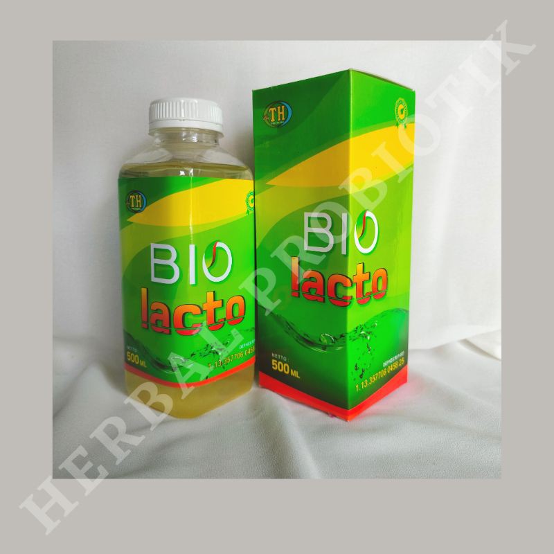Bio Lacto Probiotik Bio TH