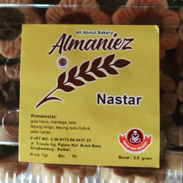 

Nastar Almanies