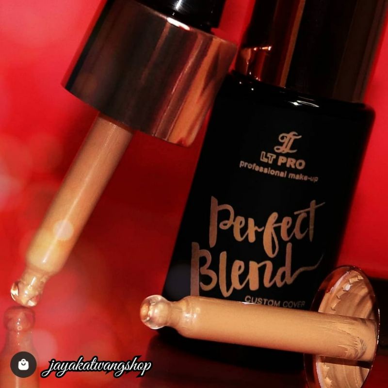 LT PRO PERFECT BLEND / Foundation Cair