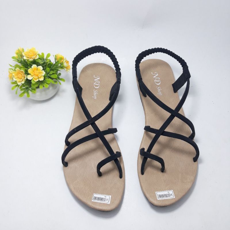 Sandal Teplek Dewasa / Sandal Teplek / Sandal Jepit / Sandal Perempuan / Sandal Teplek Tali