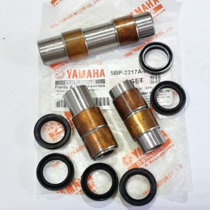 bosh monoshock unitrack scorpio 5BP