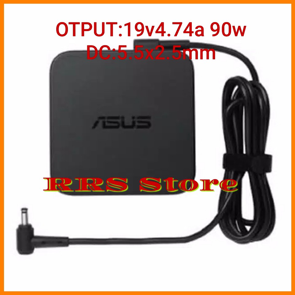 Adaptor cascasan ASUS Adaptor Chargr Laptop ASUS 19v 4.74a 90w 5,5x2,5mm