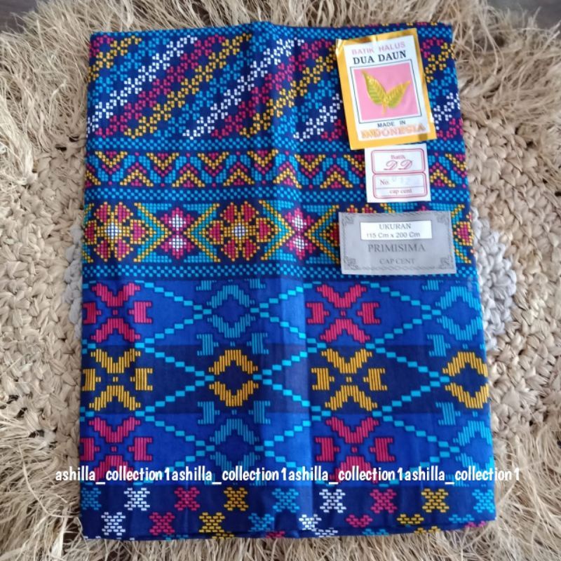 Kain Sarung Wanita Melahirkan DUADAUN/Kain Sarung Ibu Melahirkan,Sarung Jarik Samping Kebat Batik Halus .