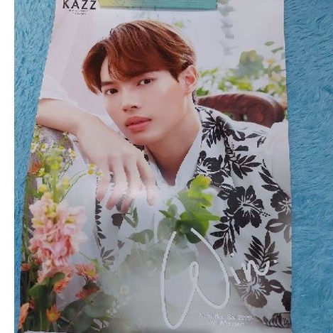 Poster kazz win metawin official