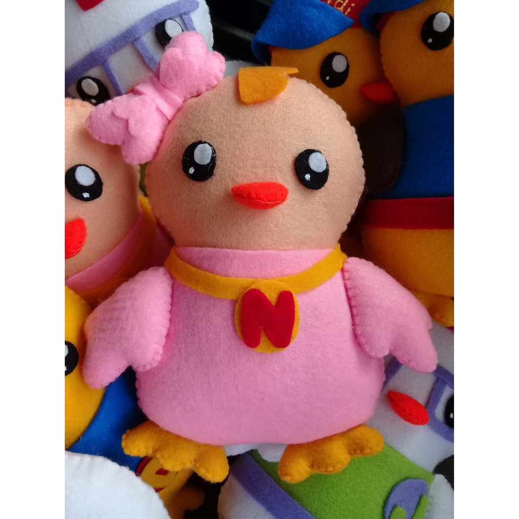 boneka nana ( didi and friends )