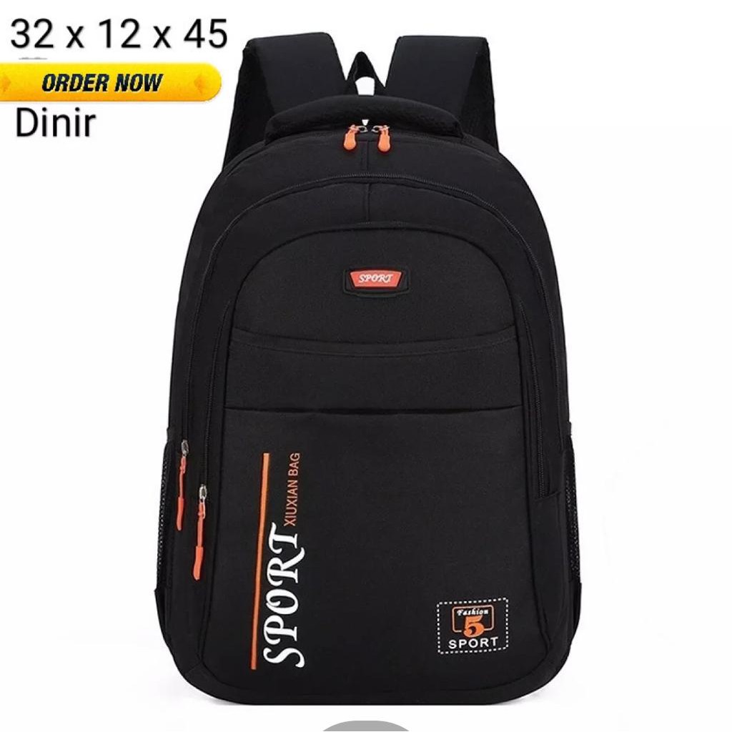 Tas Ransel Backpack Pria Terbaik Termurah Kualitas Premium