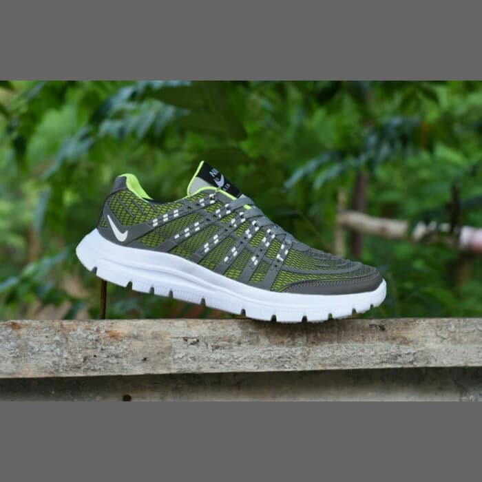 Sepatu  Nike  Air  Max Flyknit 3d Shopee  Indonesia