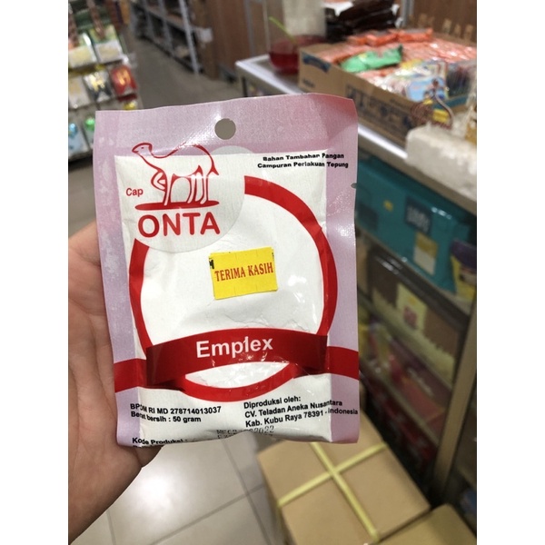 Emplex Onta 50grm