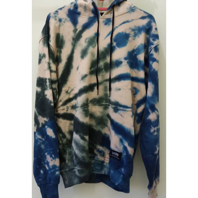 Sweater vans abstrak import