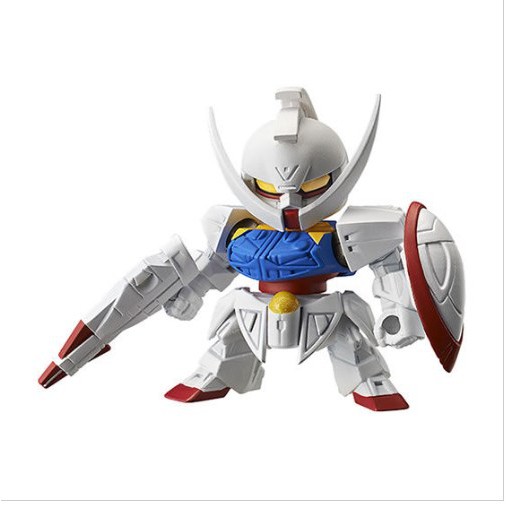 SD Gundam Gashapon Next Turn A Gundam