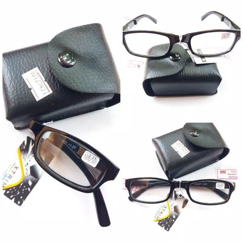 Kacamata Plus Baca Model Lipat Terbaru