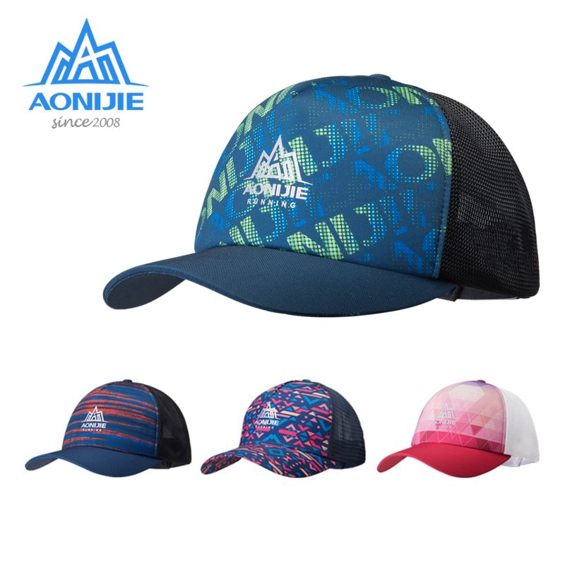 Aonijie e4106 Topi olahraga Sport Lari Golf olahraga hiking baseball