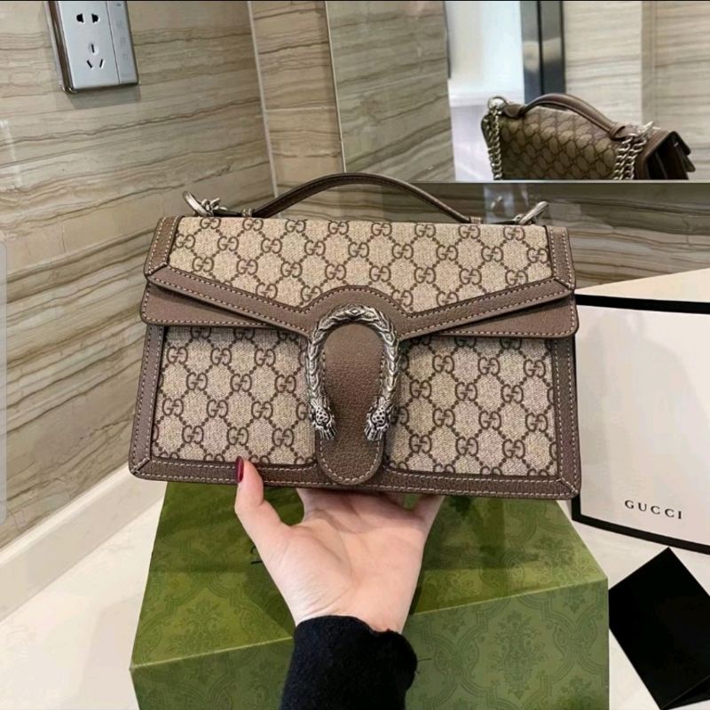 Tas GG Dionysus Top Handle Premium Quality