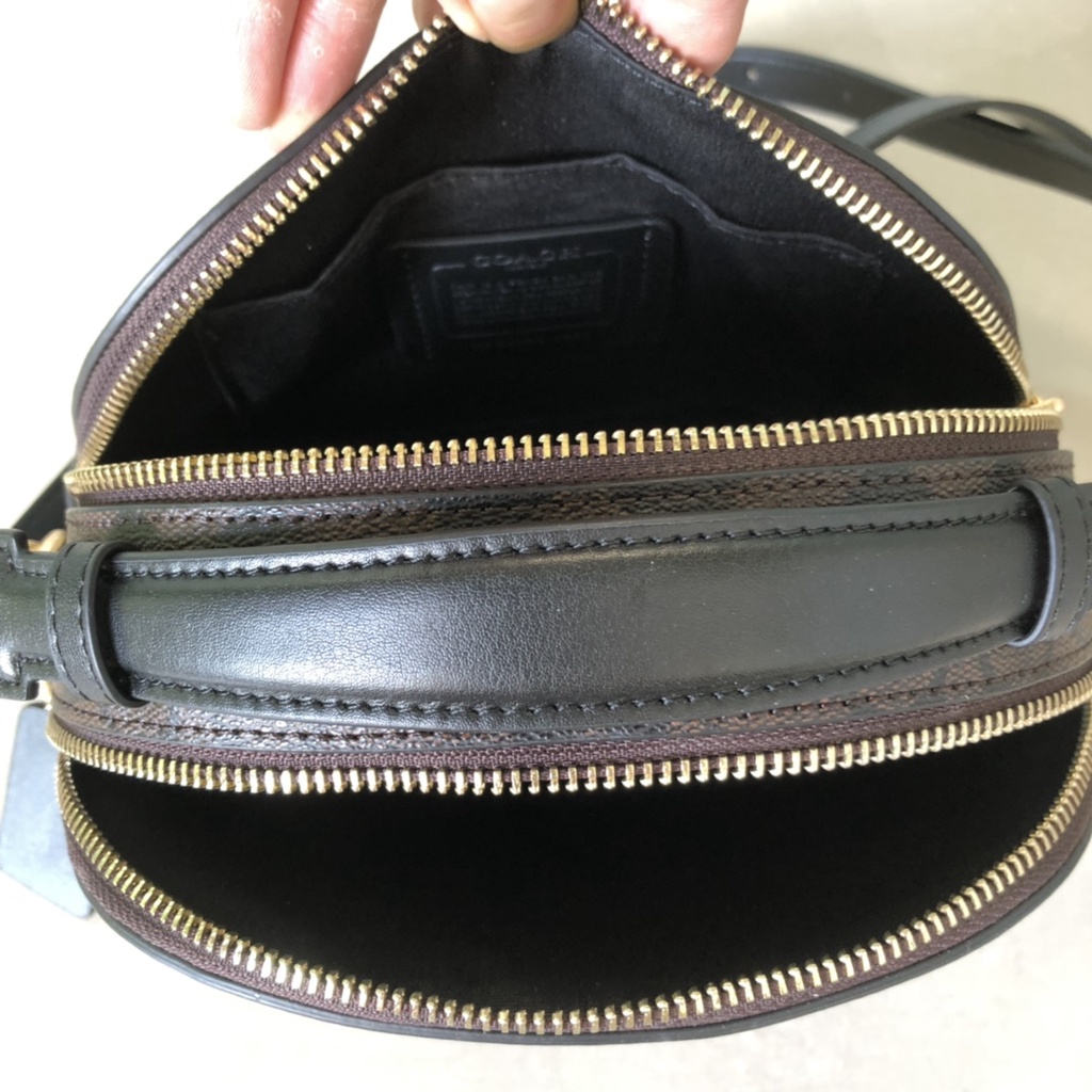 （grab）1589 1591 5642 coach Serena Women's Shoulder bag cross body bag