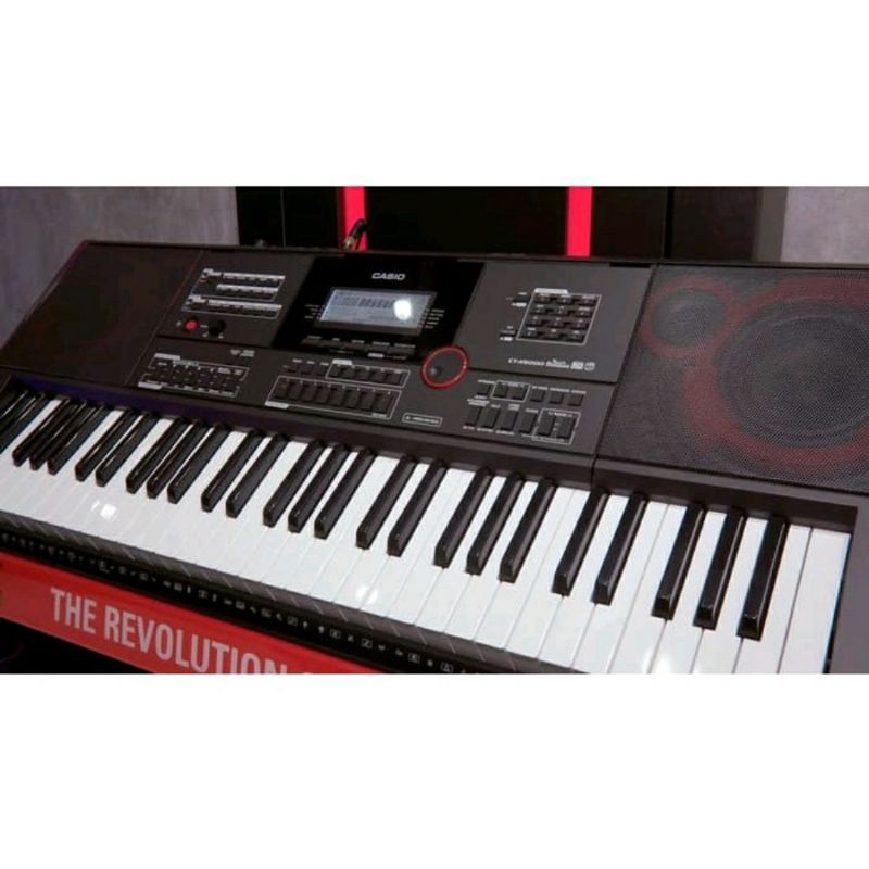(style dangdut) Casio CT-X5000 100% original, baru, Garansi Resmi Casio 1 tahun ctx5000 ctx 5000 ctx
