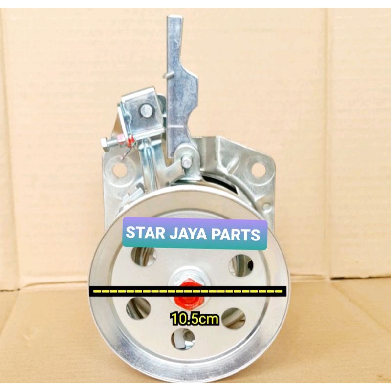 Gearbox mesin cuci LG 1 TABUNG WF-A791TC