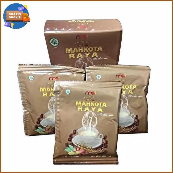 

✅Jual Msi minuman Kopi mahkota raya 12 sachet satu box besar ⭐⭐⭐⭐⭐