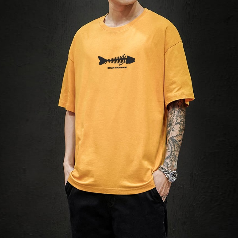 FF KAOS OVERSIZE PRIA WANITA TERLARIS / DISTRO / BAJU WANITA / T SHIRT / ATASAN COWOK CEWEK