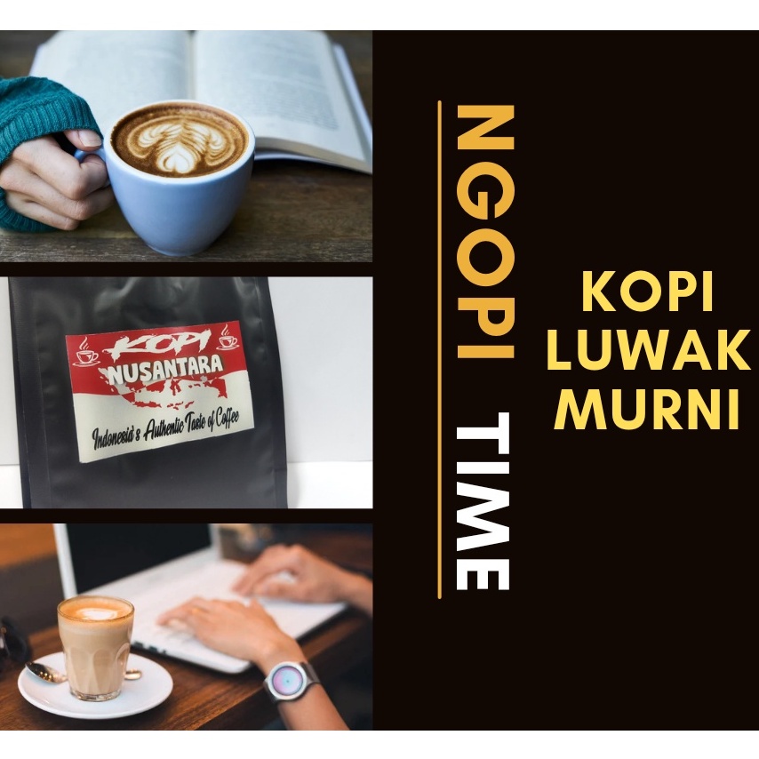 

Kopi Kapal Api Special Mix 25gr Renceng 10 Sachet - Kopi Nusantara Luwak Murni 160gr