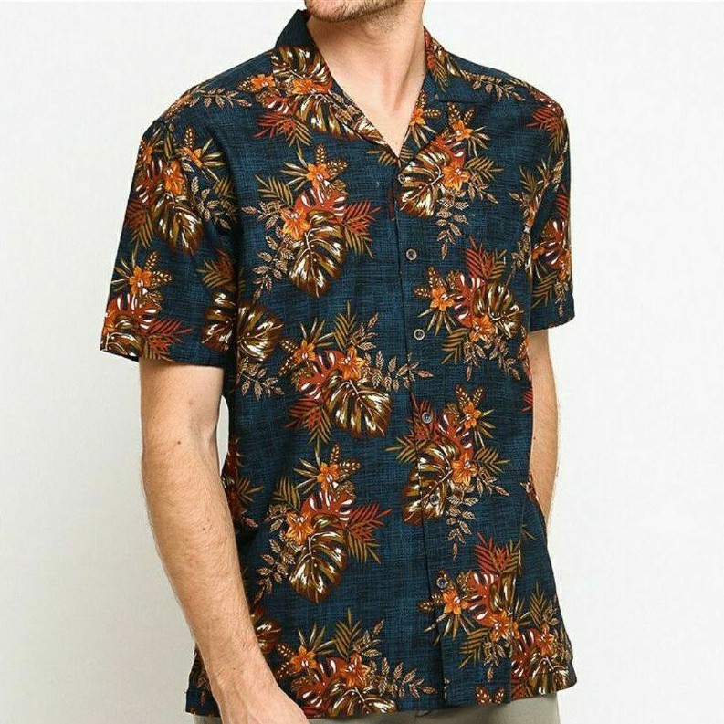 Kemeja Pria - Poshboy Caffar Men Casual Shirt