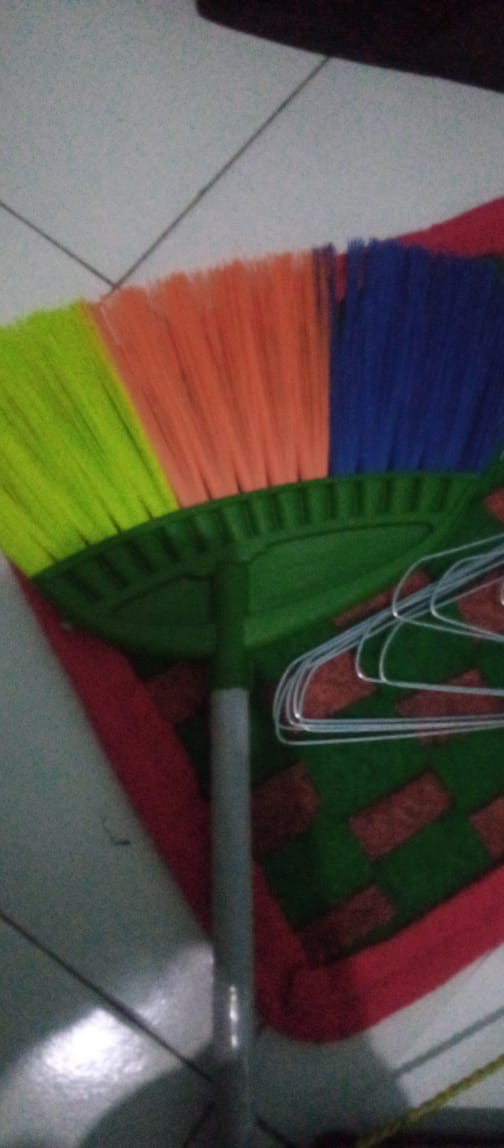 Promo !! Sapu Lantai Senar Nylon / Sapu Senar