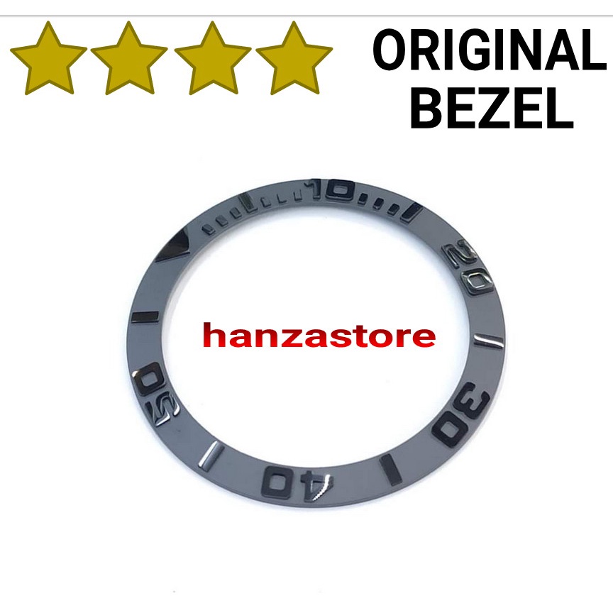 Insert Bezel Seiko SKX 007 MODING Style Ring Bezel Seiko SRPD