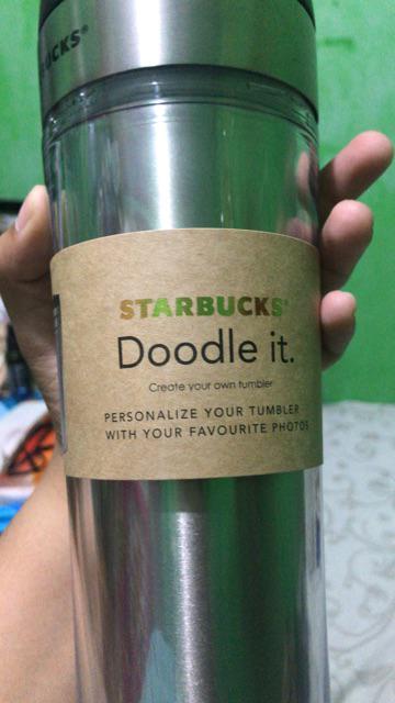 Tumbler Starbucks Grande Original