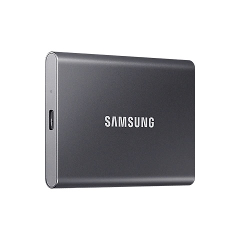 Samsung T7 Portable 1TB USB 3.2 External SSD 1 TB