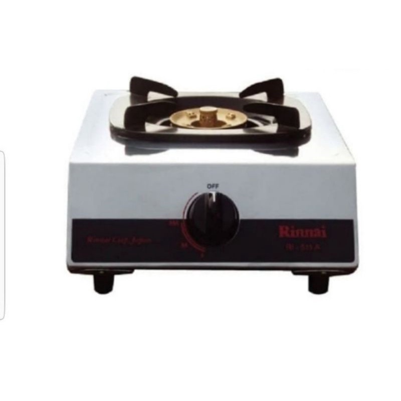 KOMPOR GAS 1 TUNGKU RINNAI RI 511 A RI511A RI-511 A