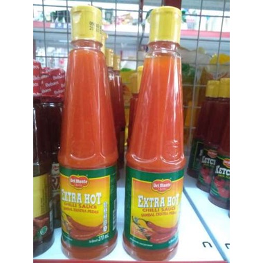 

Saus DELMONTE | SAUS DELMONTE EXTRA PEDAS / SAUS SAMBAL BOTOL BESAR / SAUS DEL MONTE