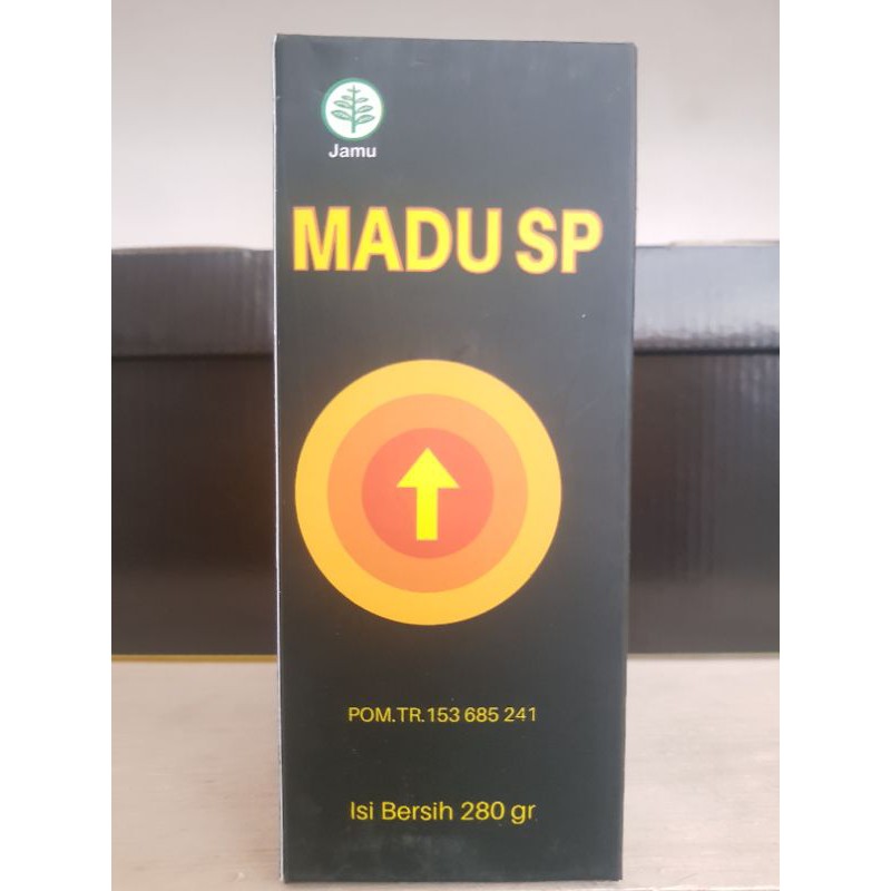 

MADU SP ORIGINAL / ISI 280gram
