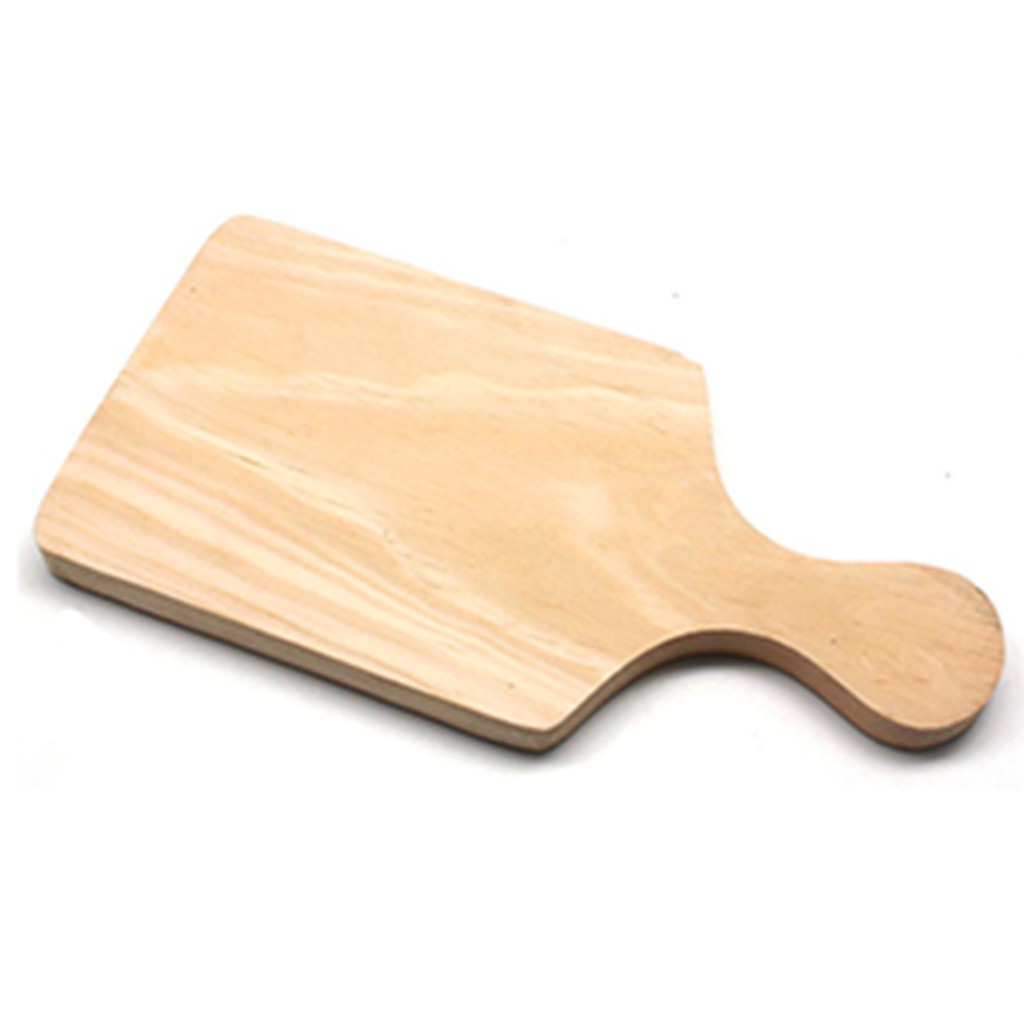 Jual Talenan Kayu Kotak/Cutting Board/Alat Masak/Alat Dapur Indonesia